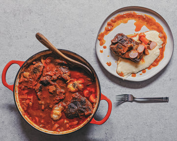Braised Short Ribs