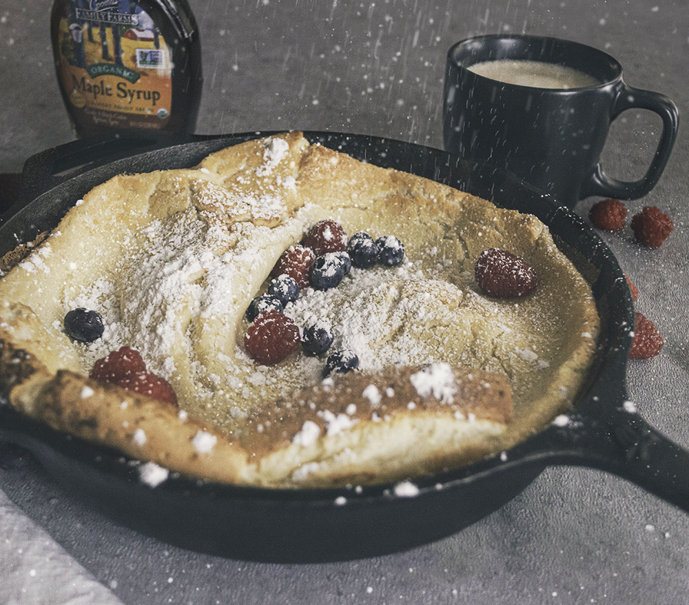 Dutch Baby – Backcountry Iron