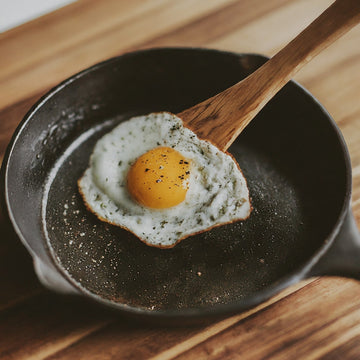 Cast Iron Troubleshooting