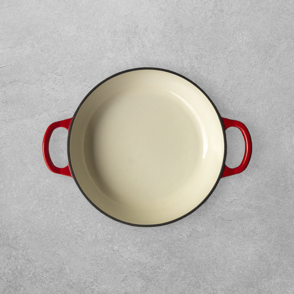 Enameled Braisers