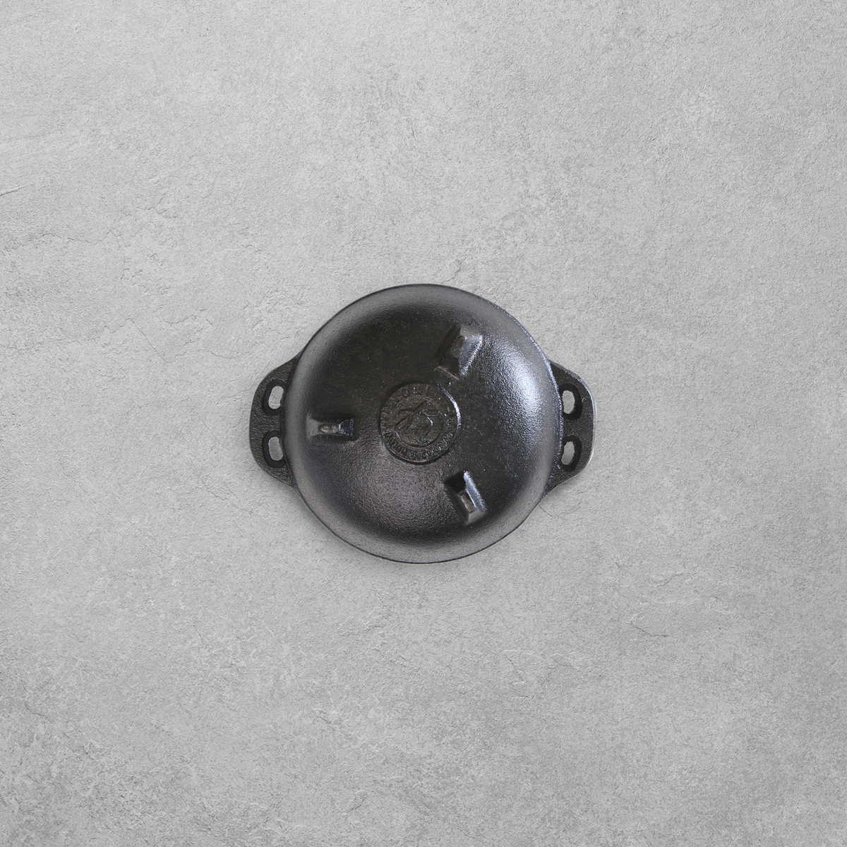 Mortar and Pestle Backcountry Iron