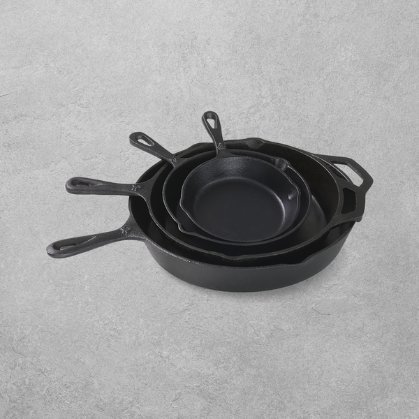 Original Skillet Four-Piece Set
