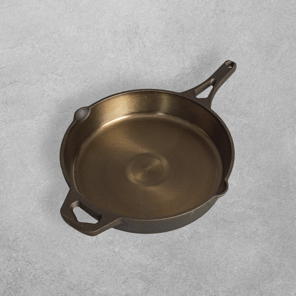Wasatch Skillet Four-Piece Set