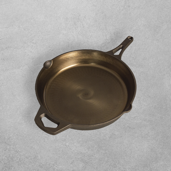 Wasatch Skillet Four-Piece Set