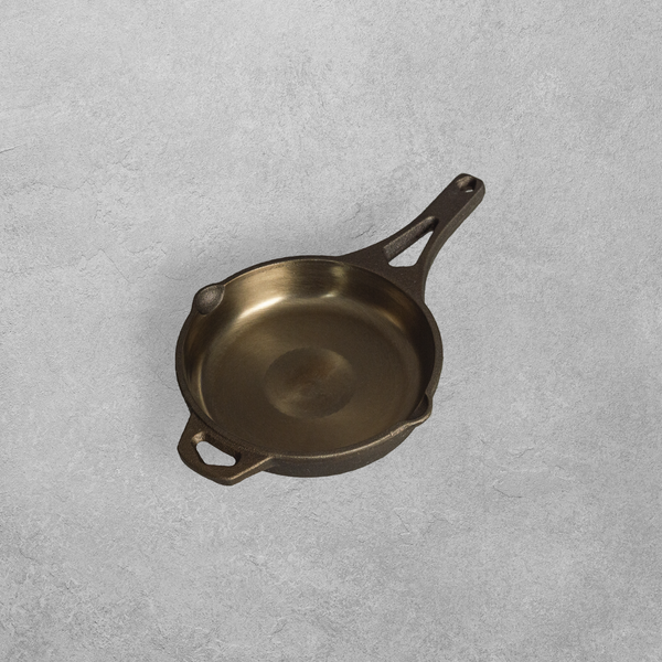 Wasatch Skillet Four-Piece Set