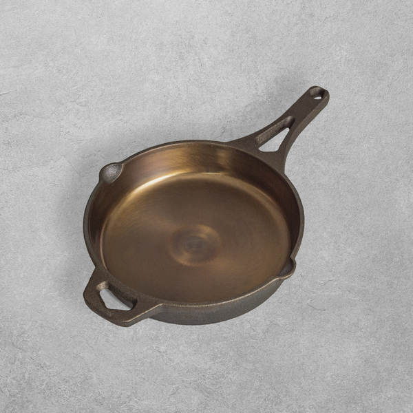Wasatch Skillet Four-Piece Set