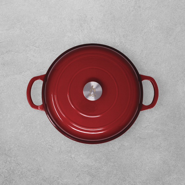 Enameled Braisers