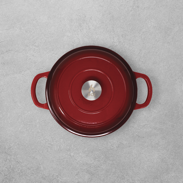 Enameled Braisers