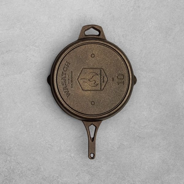 The Wasatch Skillet