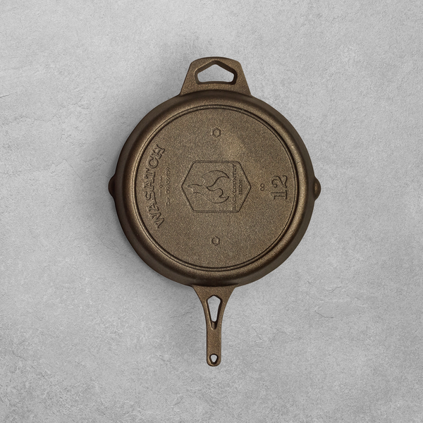 The Wasatch Skillet