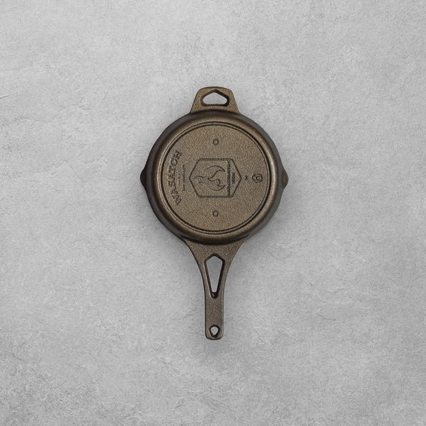 The Wasatch Skillet