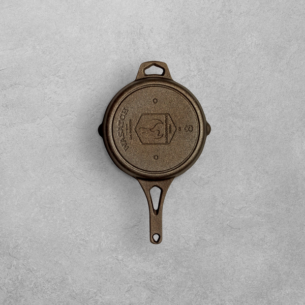 The Wasatch Skillet