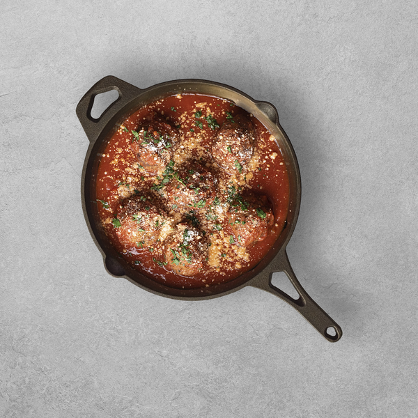 The Wasatch Skillet